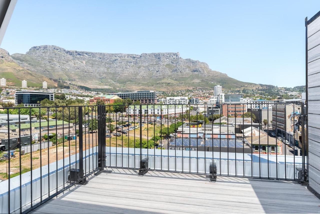 The Harri Apartments Cape Town Exterior photo