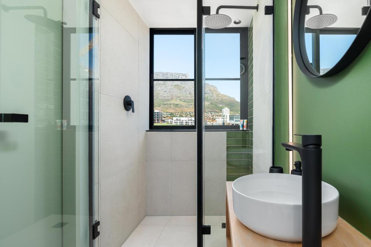 The Harri Apartments Cape Town Exterior photo