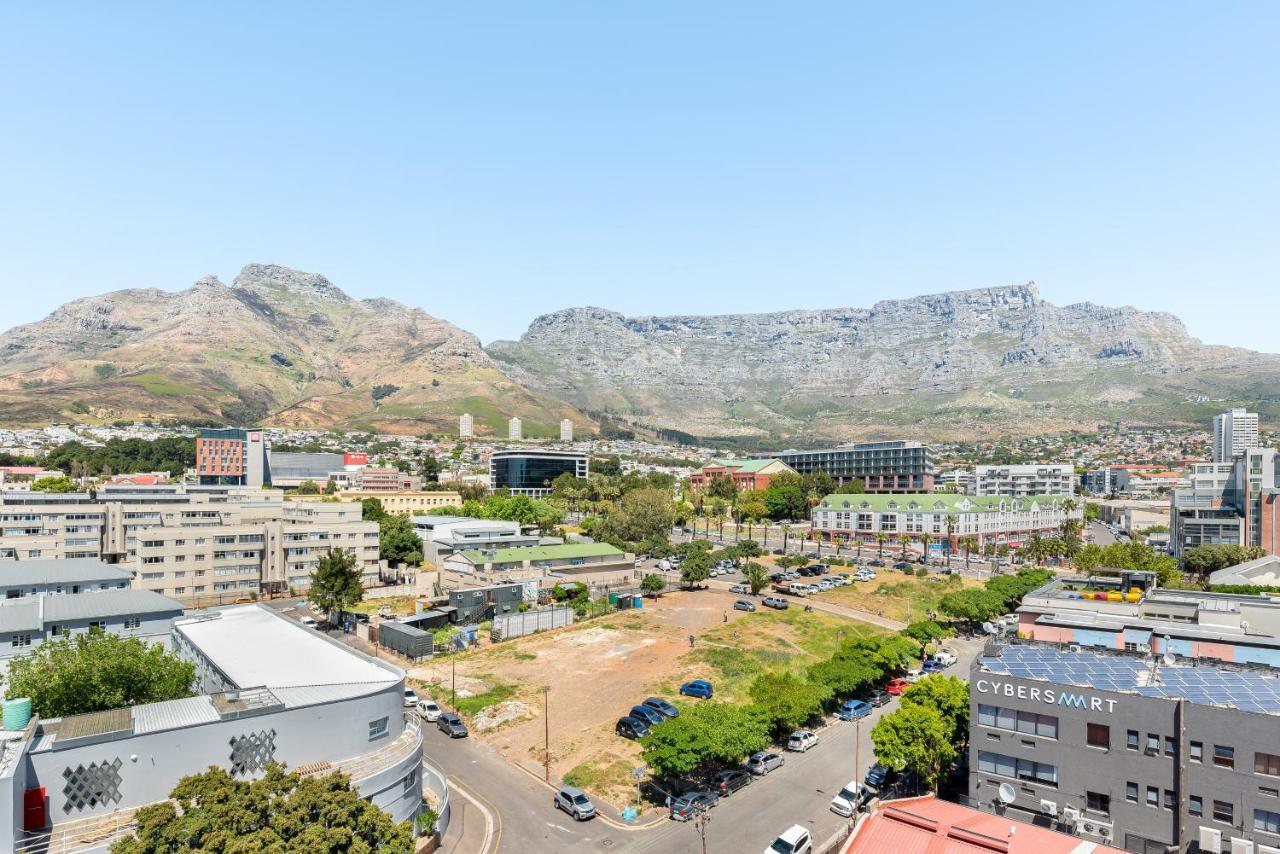 The Harri Apartments Cape Town Exterior photo